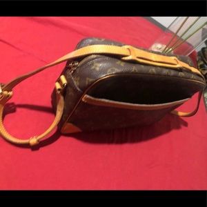 Authentic LV trocadero crossbody bag(Vintage)